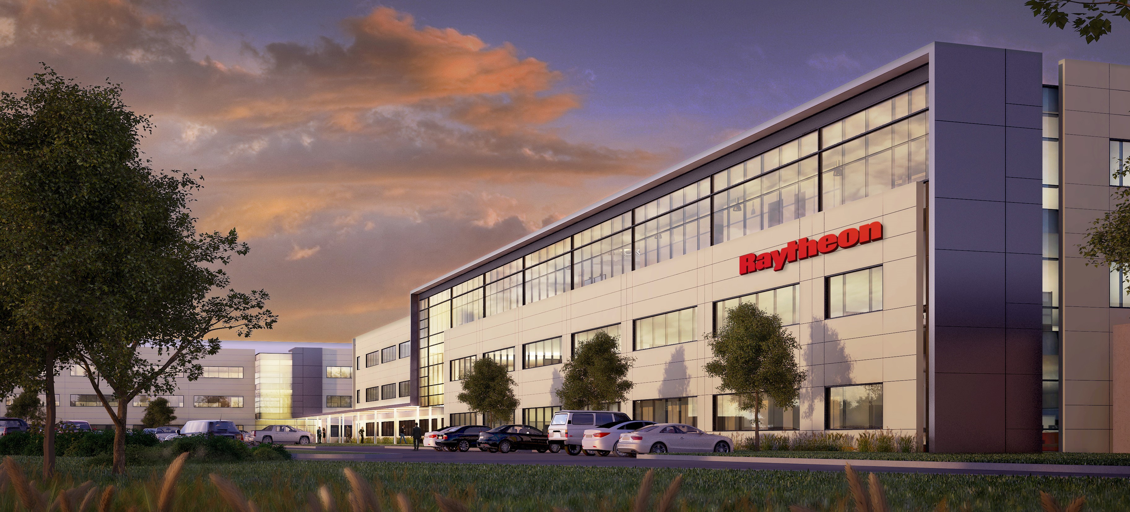 KCK Raytheon Intellicenter in Richardson, Texas.